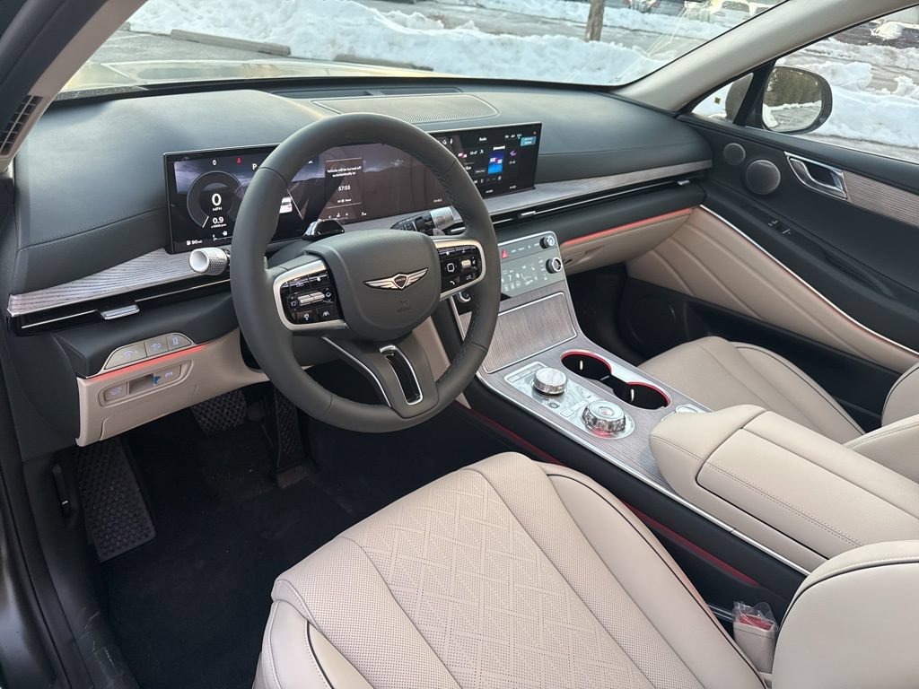New 2026 Genesis GV80 2.5T Advanced AWD/4WD image 14