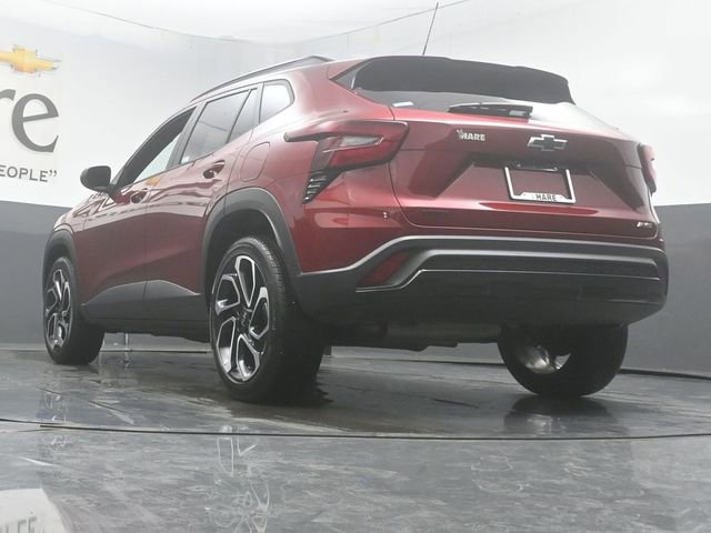 Used 2024 Chevrolet Trax RS FWD image 5