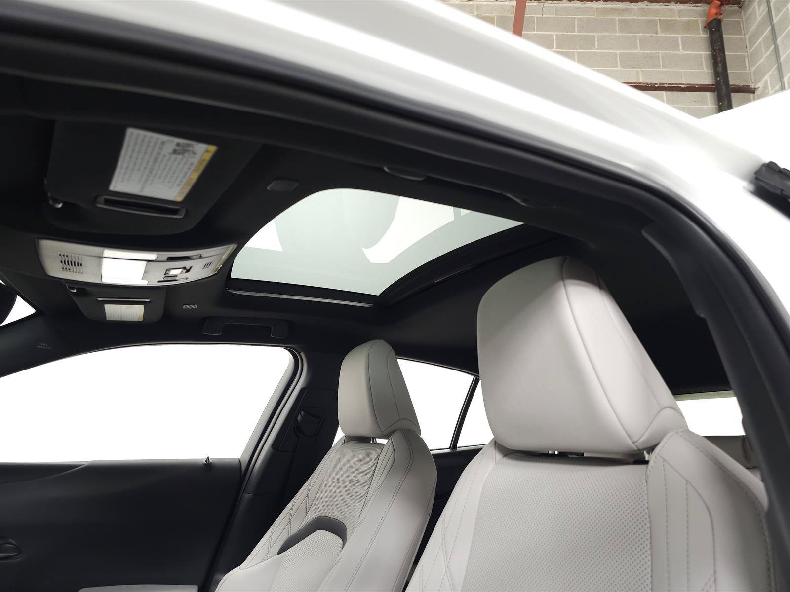 Certified 2025 Lexus UX 300h AWD w/ Cold Area Package image 18