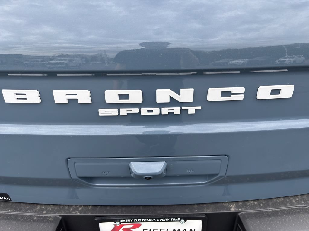 New 2026 Ford Bronco Sport Outer Banks w/ Outer Banks Tech Package+ AWD/4WD image 9
