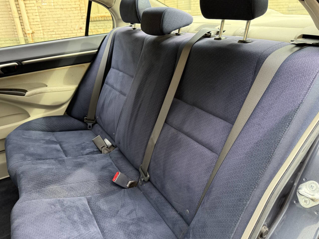 Used 2007 Honda Civic Hybrid Sedan image 28