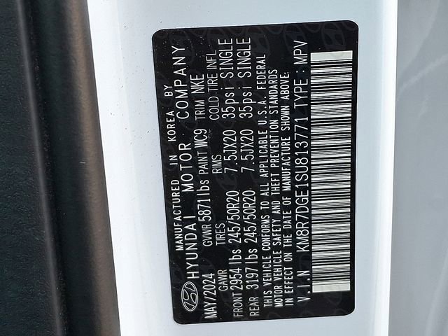 Used 2025 Hyundai Palisade Calligraphy image 27