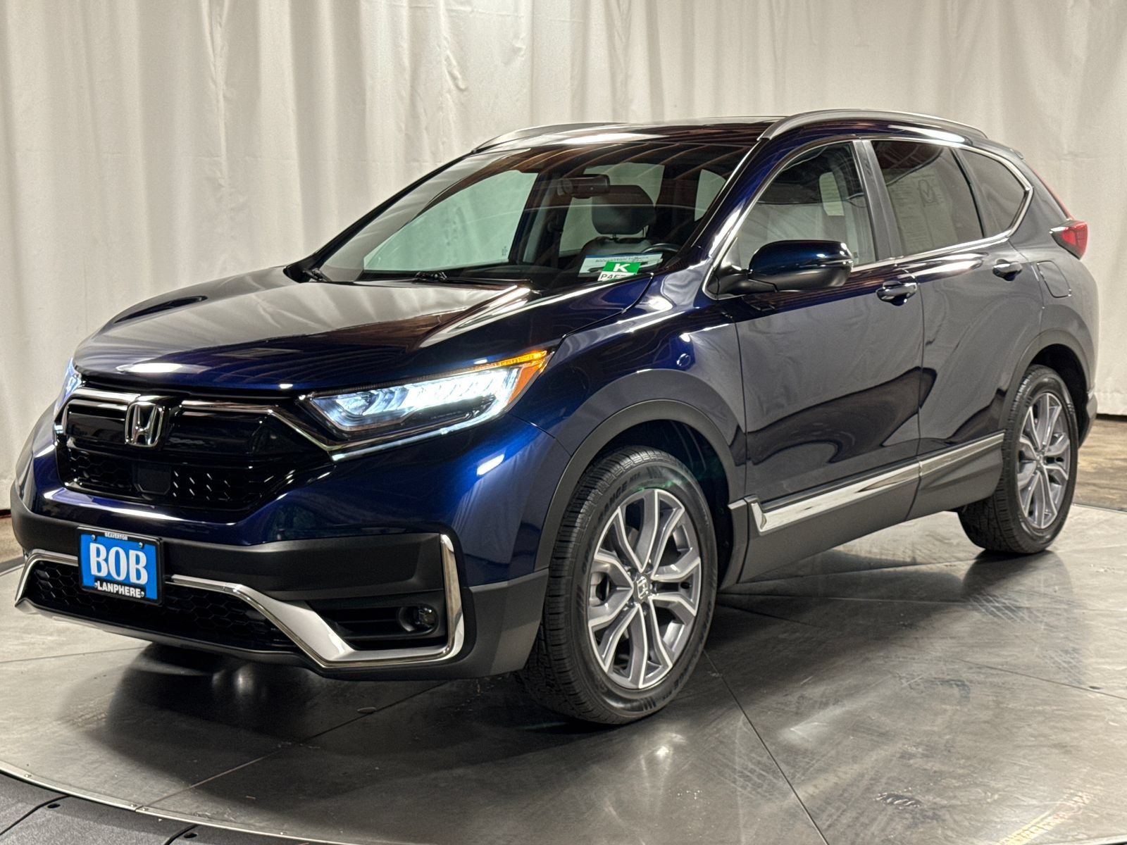 Used 2020 Honda CR-V Touring
