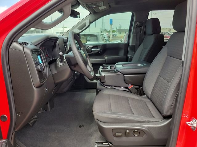 Used 2025 Chevrolet Silverado 1500 Custom RWD image 14