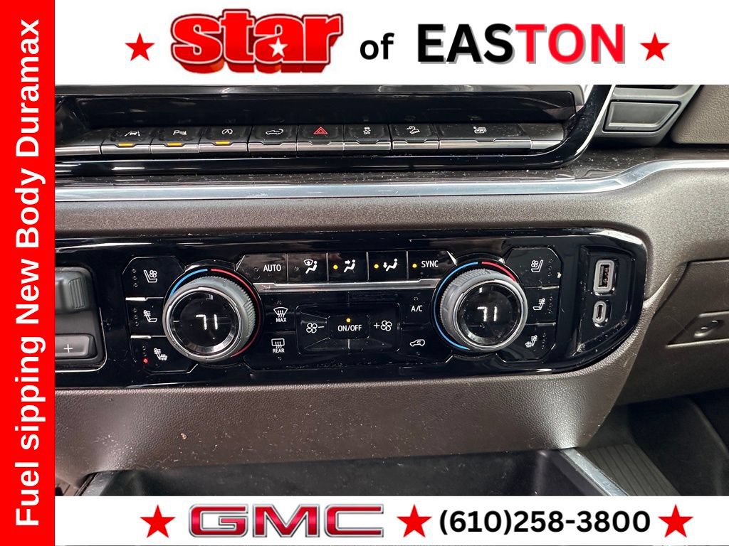 Certified 2022 Chevrolet Silverado 1500 LTZ w/ LTZ Premium Package AWD/4WD image 30