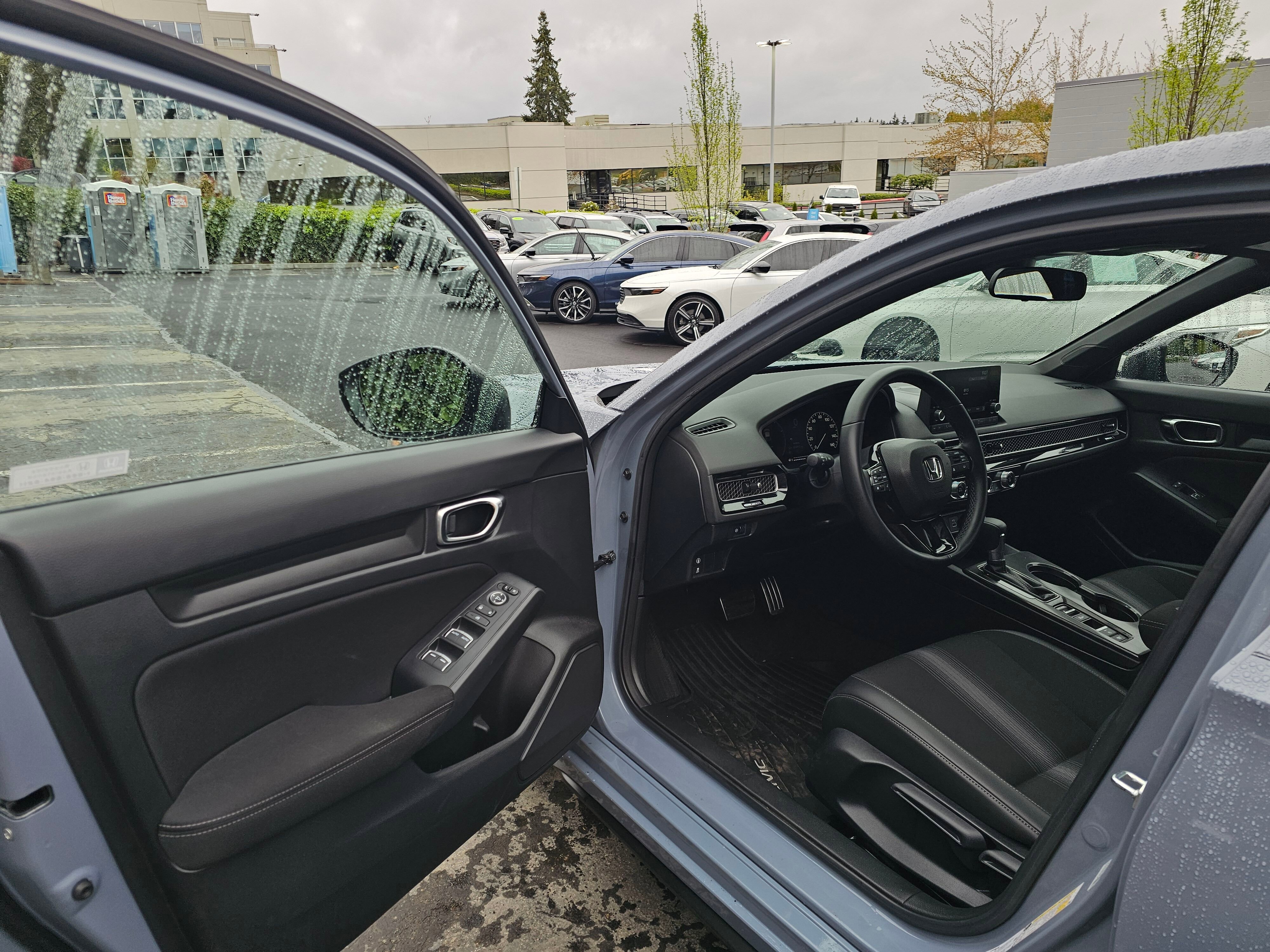Certified 2024 Honda Civic Sport image 20