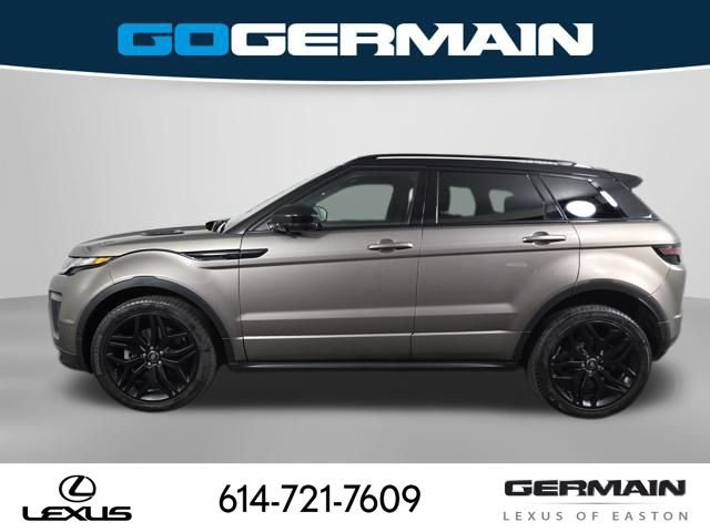 Used 2018 Land Rover Range Rover Evoque HSE Dynamic AWD/4WD image 11