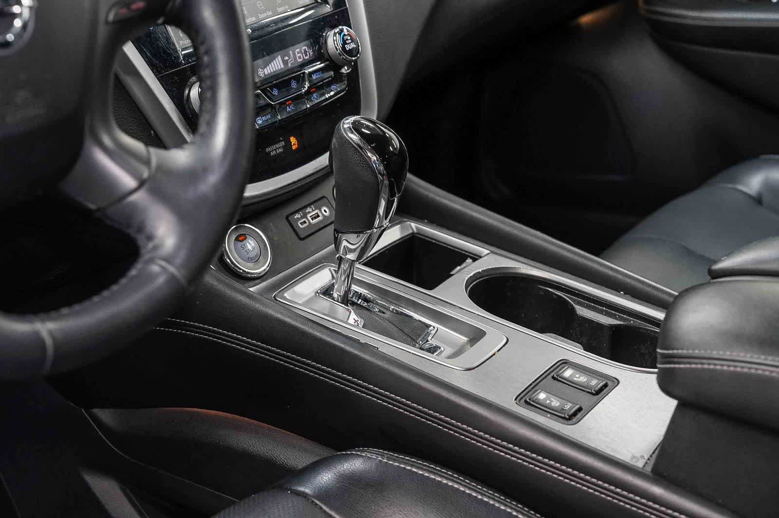 Used 2022 Nissan Murano SL FWD image 23