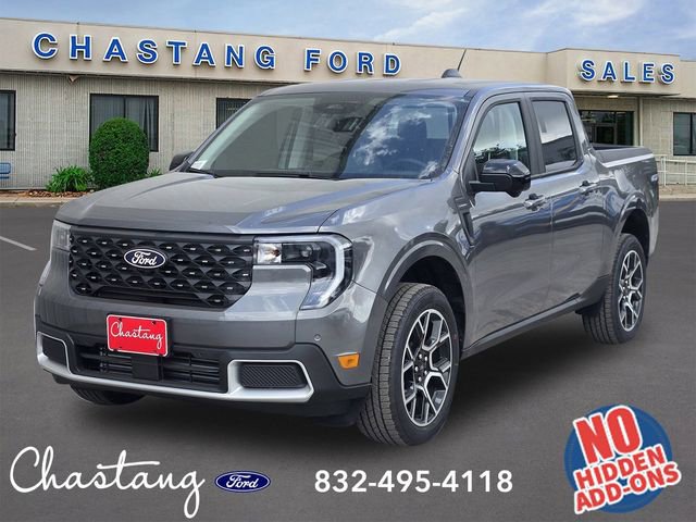 New 2025 Ford Maverick Lariat w/ 4K Tow Package