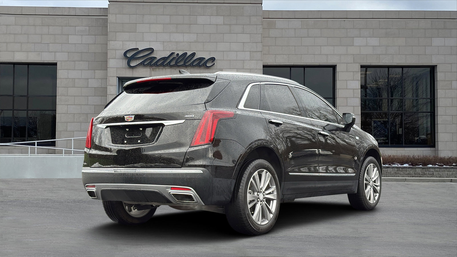 Used 2025 Cadillac XT5 Premium Luxury image 3