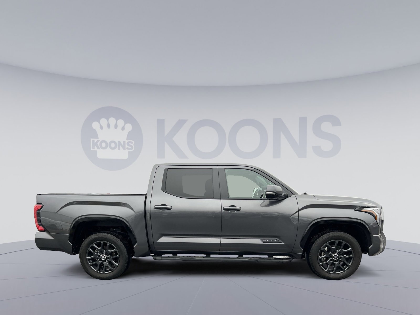 Used 2024 Toyota Tundra Platinum image 8