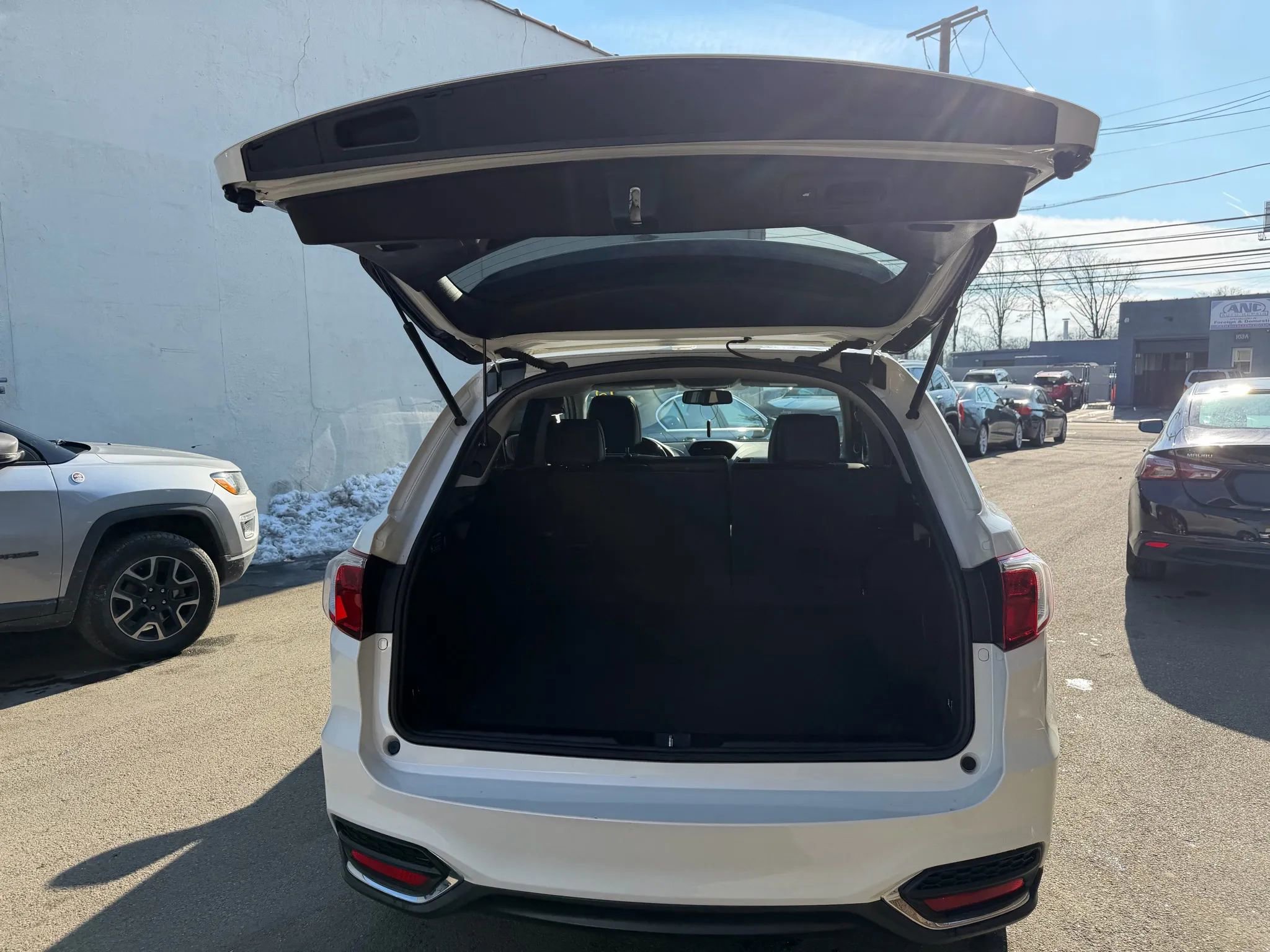 Used 2018 Acura RDX AWD image 31