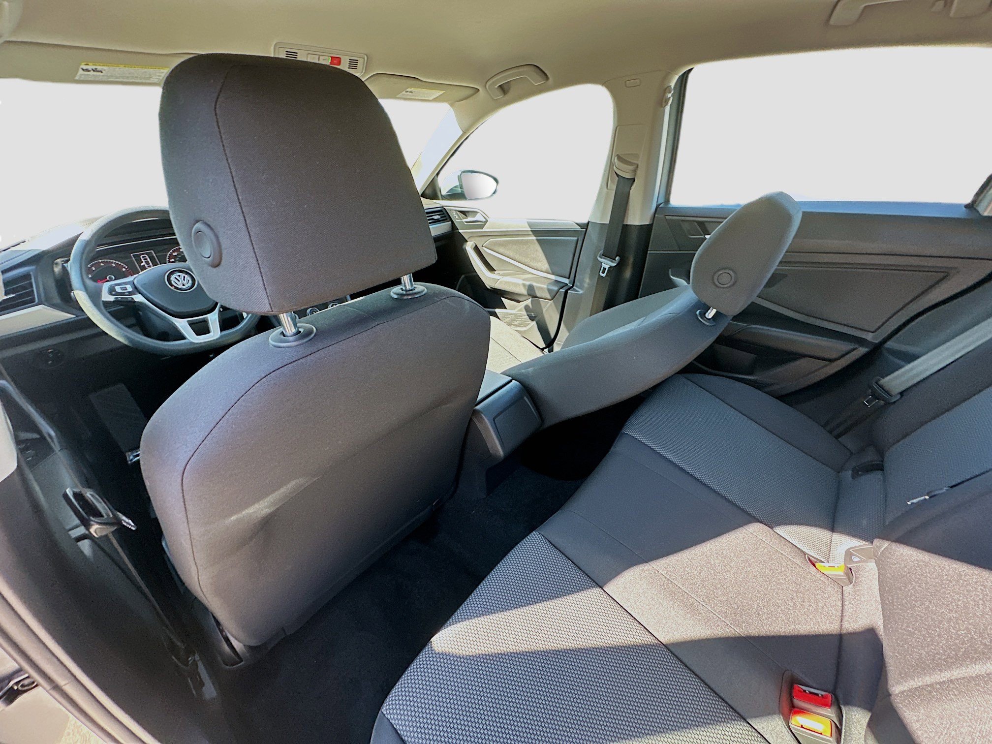 Certified 2020 Volkswagen Jetta S w/ Driver Assistance Package image 20