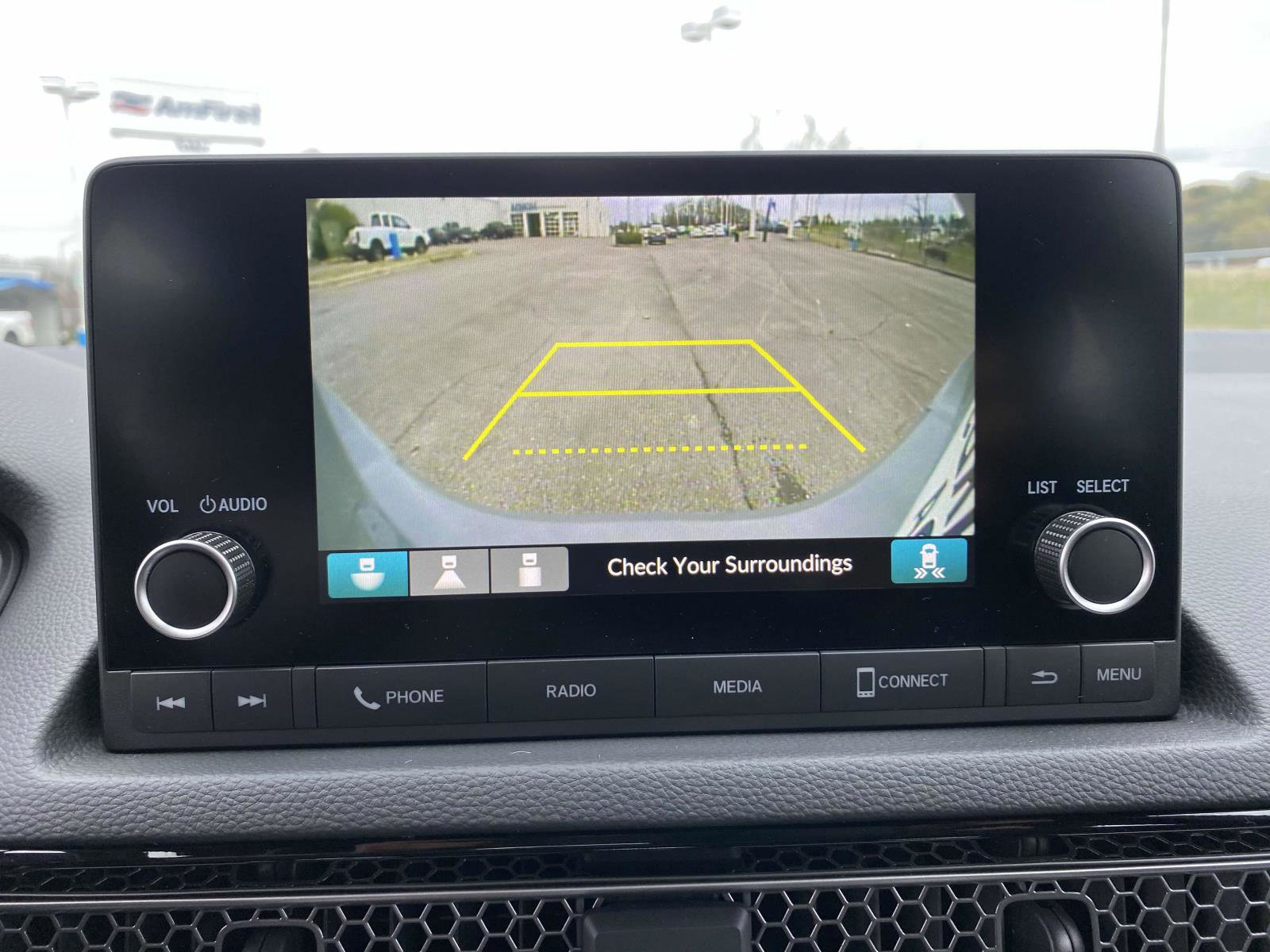 New 2026 Honda Civic Sport image 17