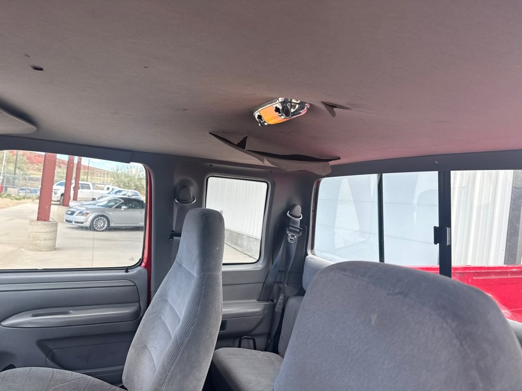 Used 1995 Ford F250 4x4 SuperCab image 5