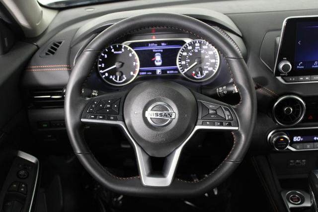Certified 2022 Nissan Sentra SR FWD image 21
