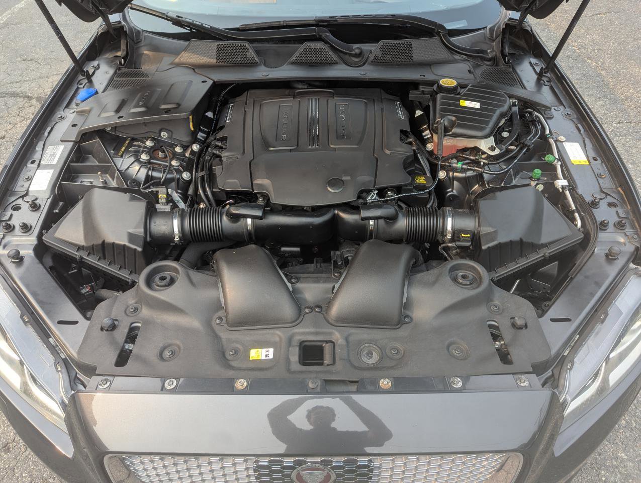 Used 2017 Jaguar XJ L Supercharged image 63