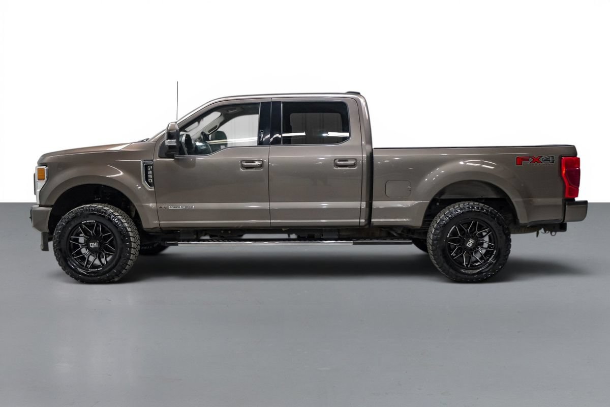 Used 2020 Ford F250 Lariat w/ Lariat Value Package AWD/4WD image 10