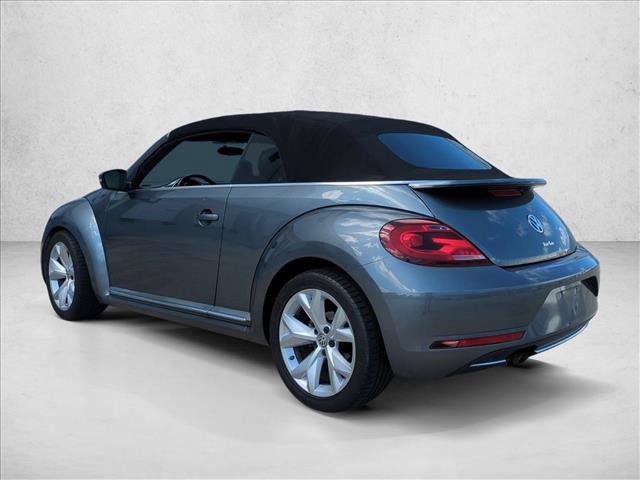 Used 2018 Volkswagen Beetle 2.0T S FWD image 7