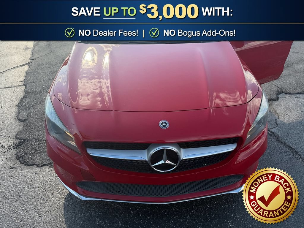 Used 2018 Mercedes-Benz CLA 250 image 25