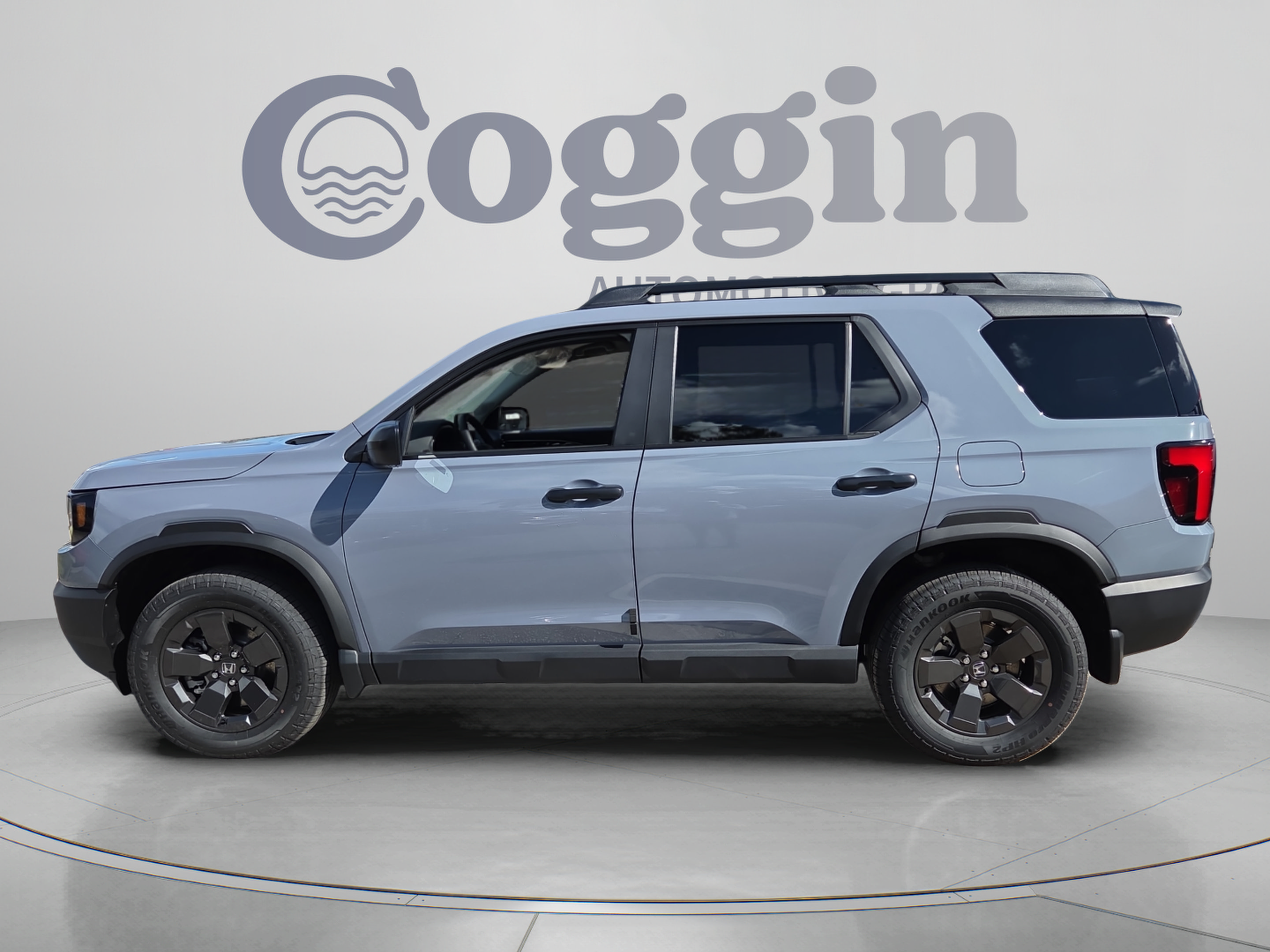 New 2026 Honda Passport RTL image 2