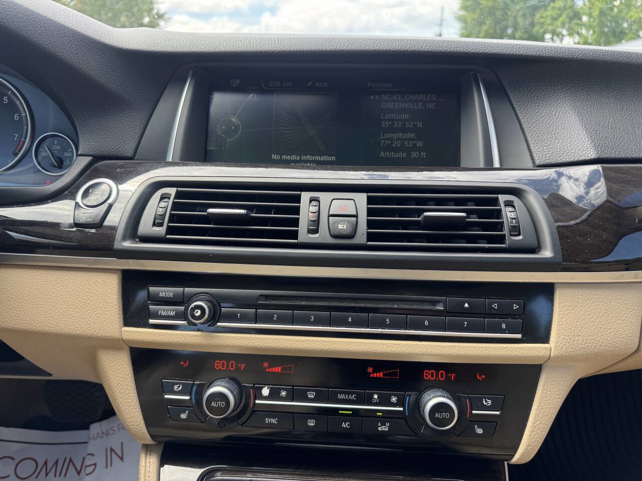 Used 2014 BMW 528i xDrive 528i xDrive AWD 4dr Sedan image 17