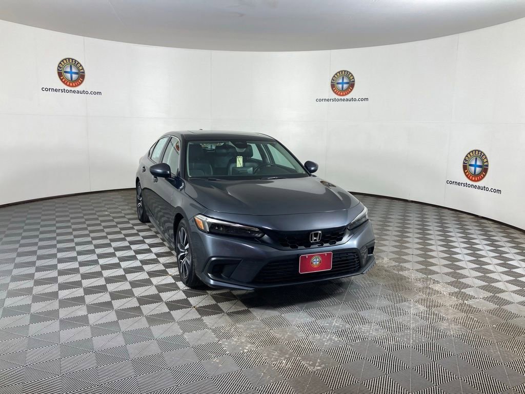 Used 2024 Honda Civic EX-L image 19