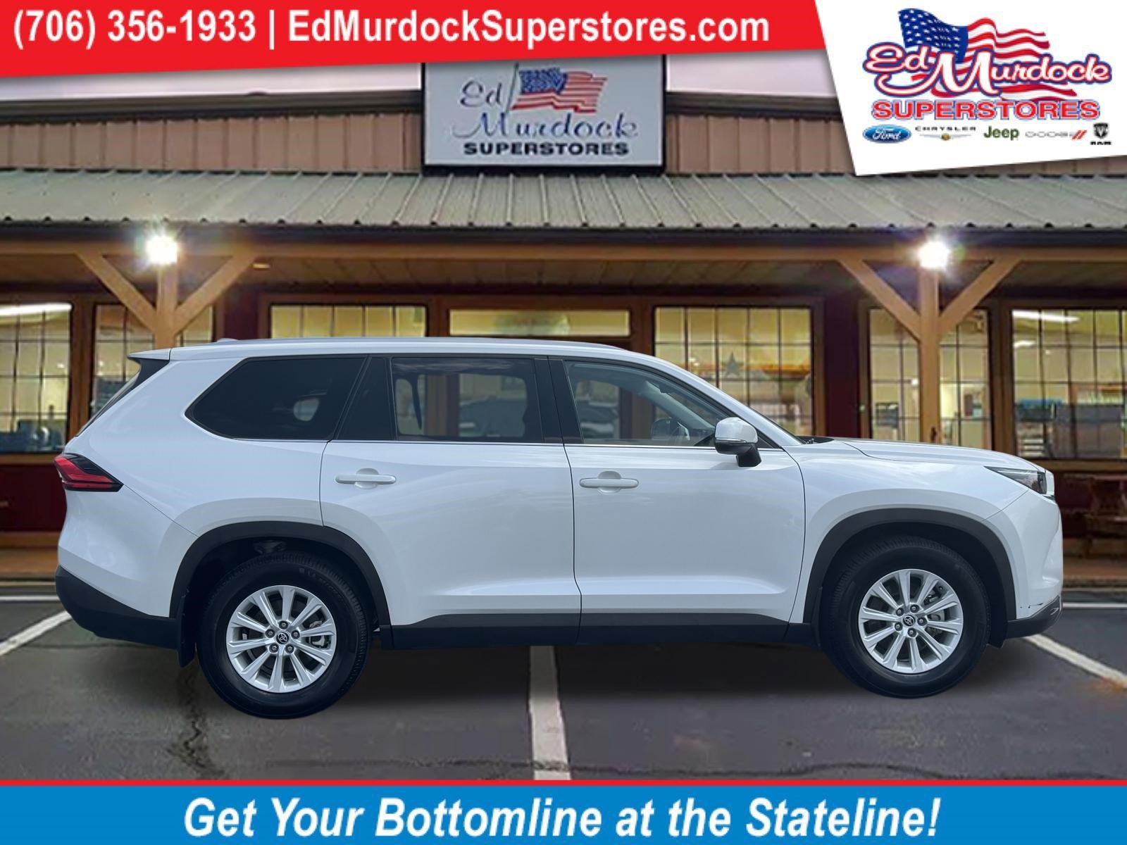 Used 2024 Toyota Grand Highlander AWD Hybrid video 1