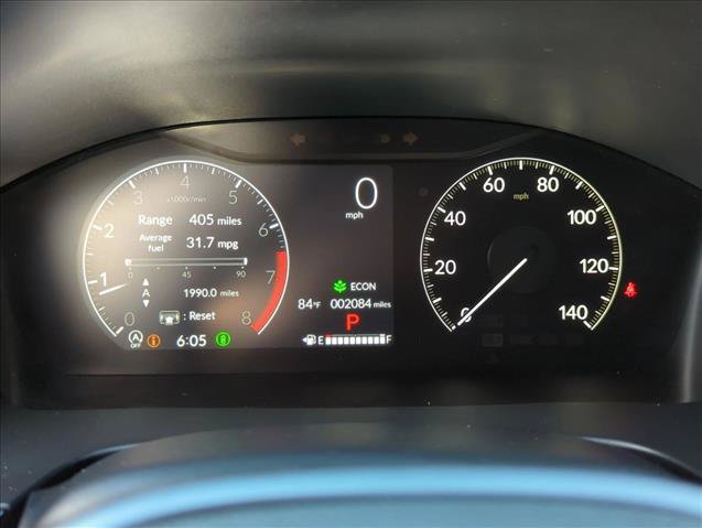 Certified 2026 Honda CR-V LX image 11