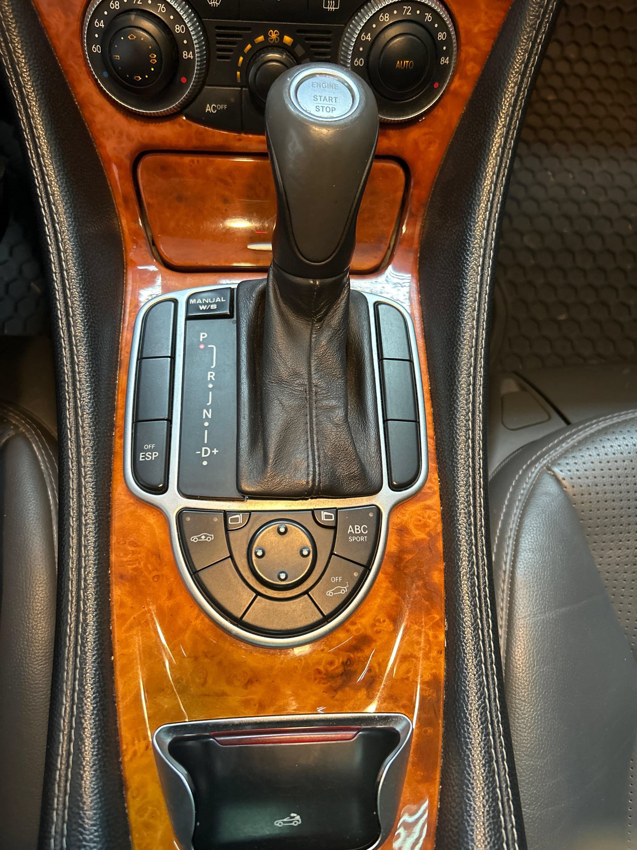 Used 2003 Mercedes-Benz SL 55 AMG image 12