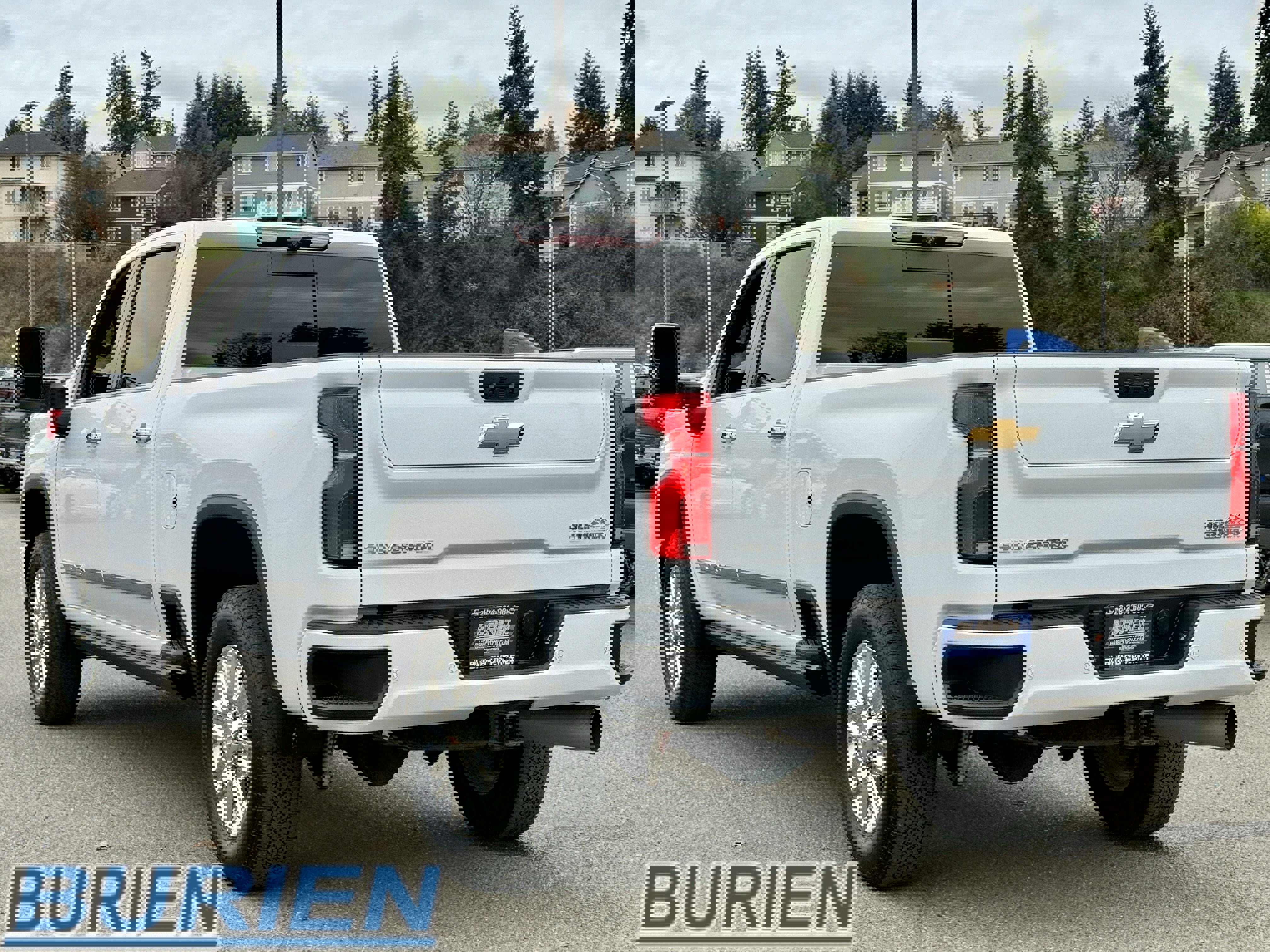 Used 2024 Chevrolet Silverado 2500 High Country w/ High Country Premium Package image 3