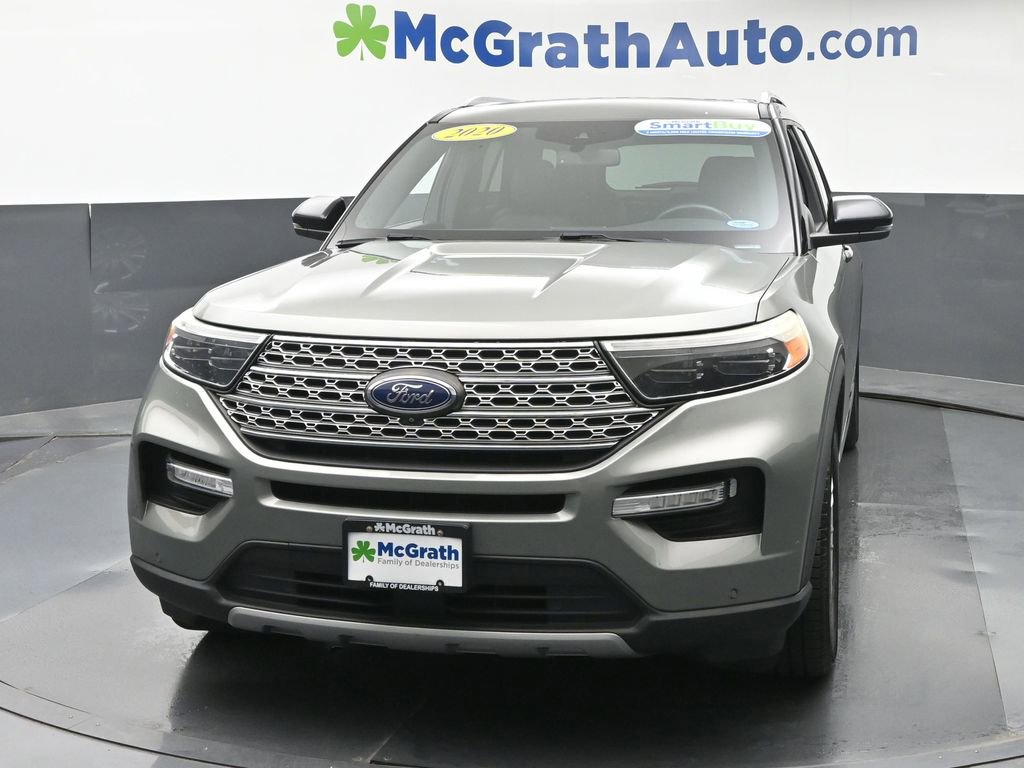 Used 2020 Ford Explorer Limited RWD image 5