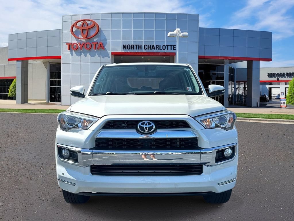 Used 2019 Toyota 4Runner Limited AWD/4WD image 2