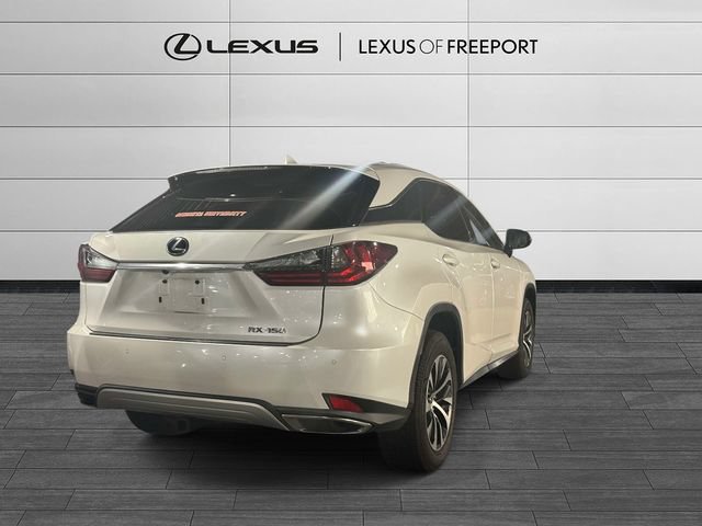 Used 2020 Lexus RX 350 AWD w/ Premium Package image 5