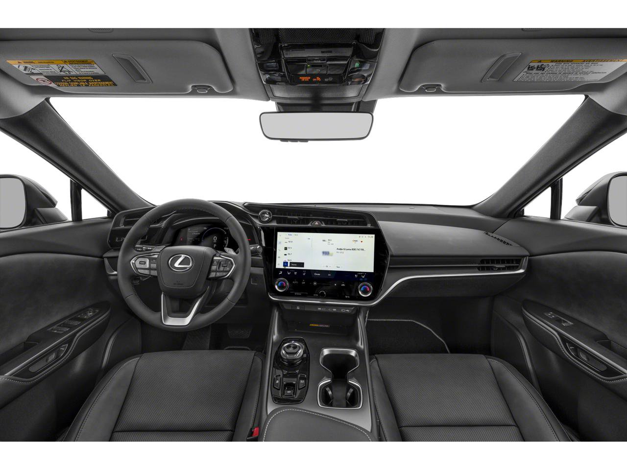 New 2026 Lexus RZ 450e AWD image 5