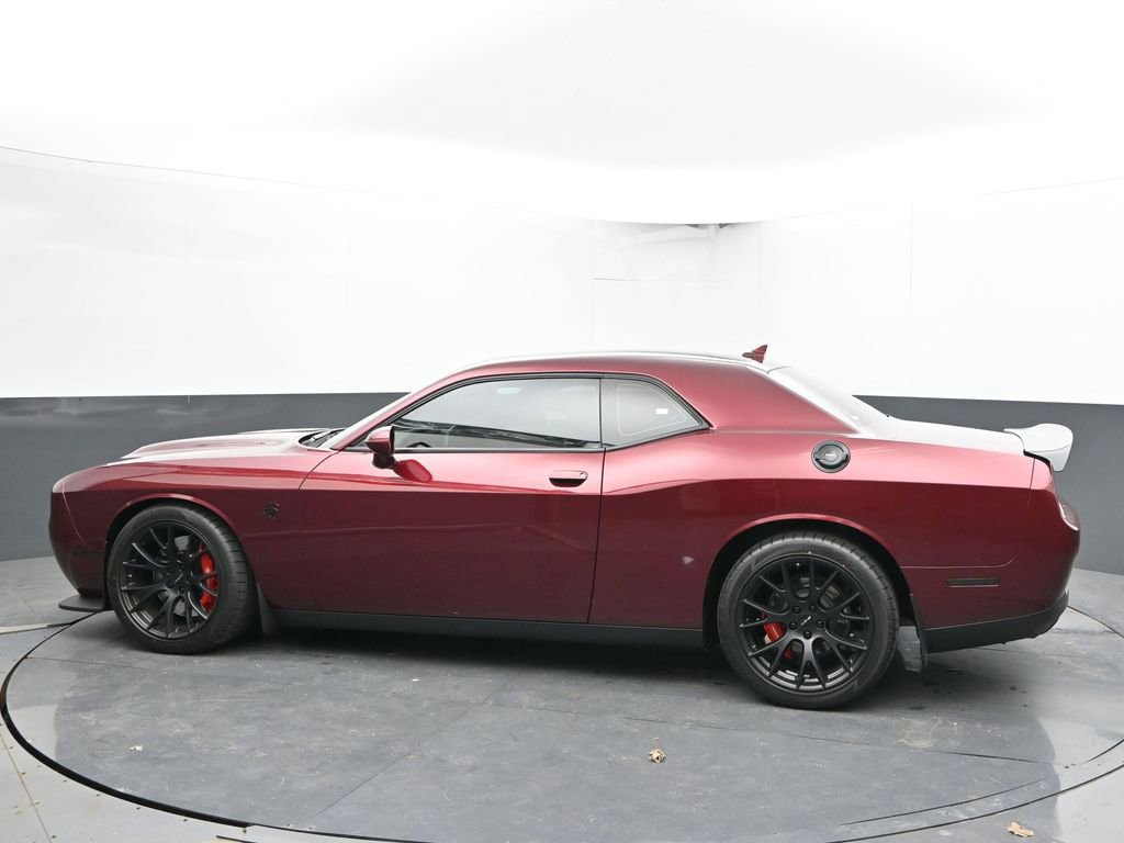 Used 2019 Dodge Challenger SRT Hellcat Redeye RWD image 8