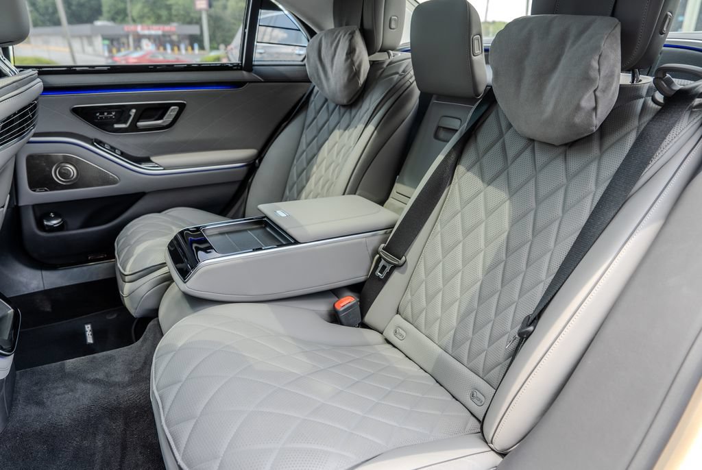 Used 2023 Mercedes-Benz S 580 4MATIC Sedan image 19