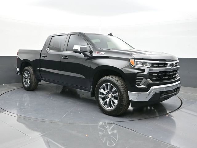 New 2026 Chevrolet Silverado 1500 LT image 21
