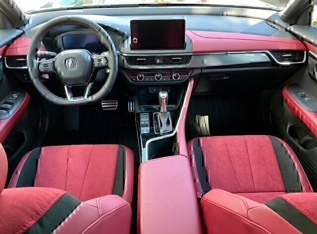 New 2026 Acura ADX A-Spec FWD image 13