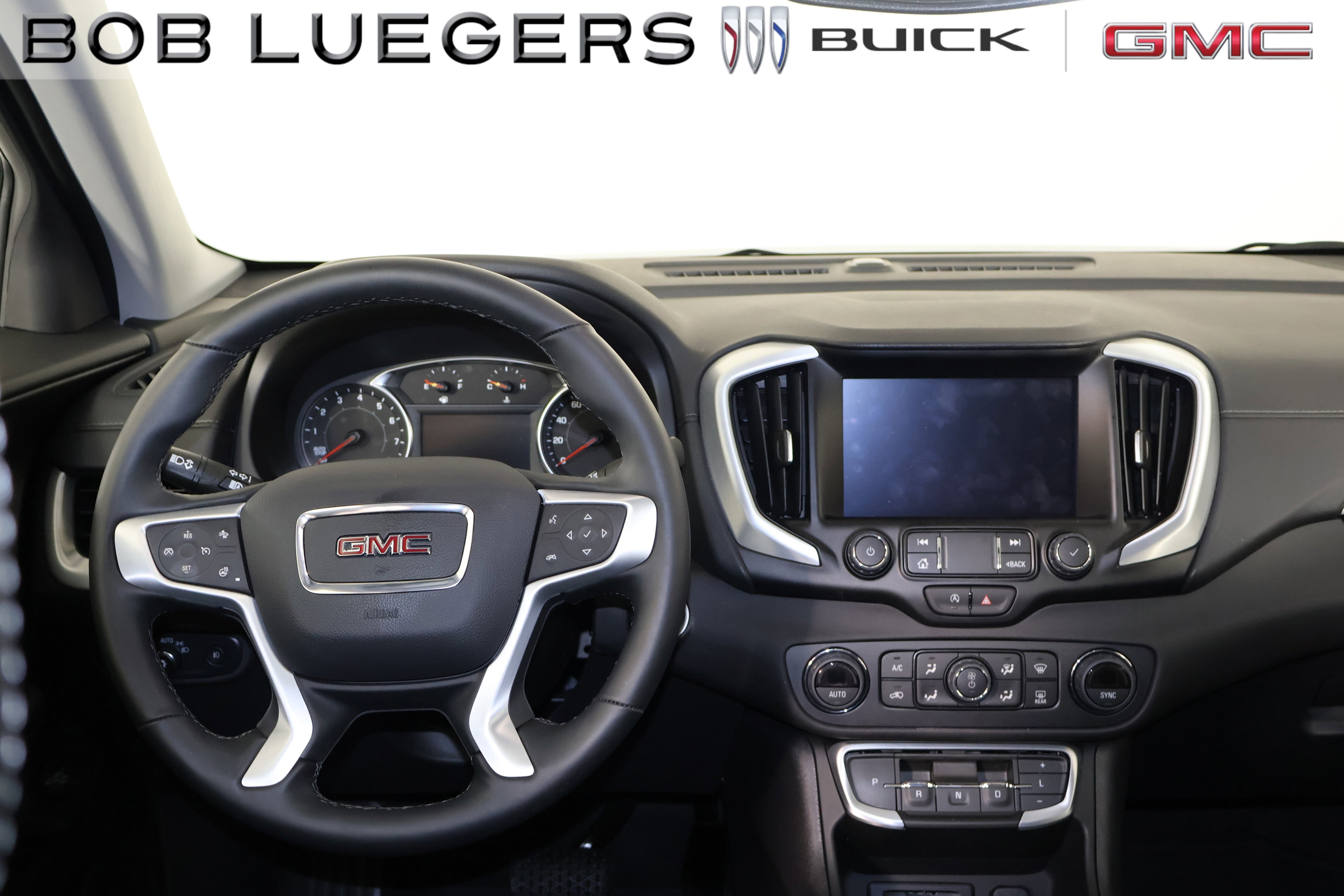 Certified 2024 GMC Terrain SLT w/ LPO, Floor Liner Package AWD/4WD image 15