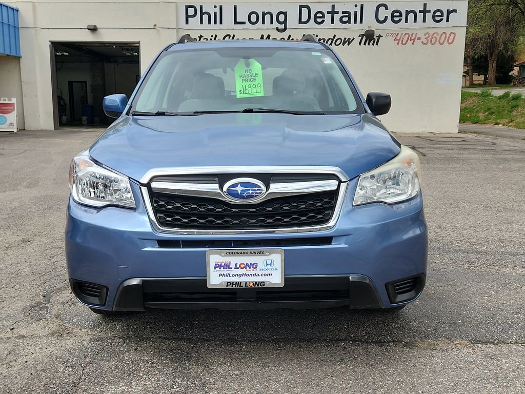 Used 2015 Subaru Forester 2.5i Premium w/ All-Weather Package AWD/4WD image 6