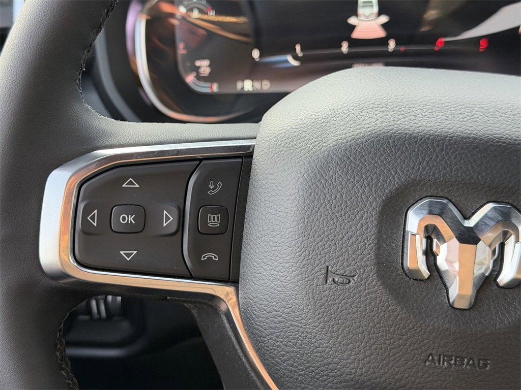 New 2026 RAM 2500 Laramie image 28