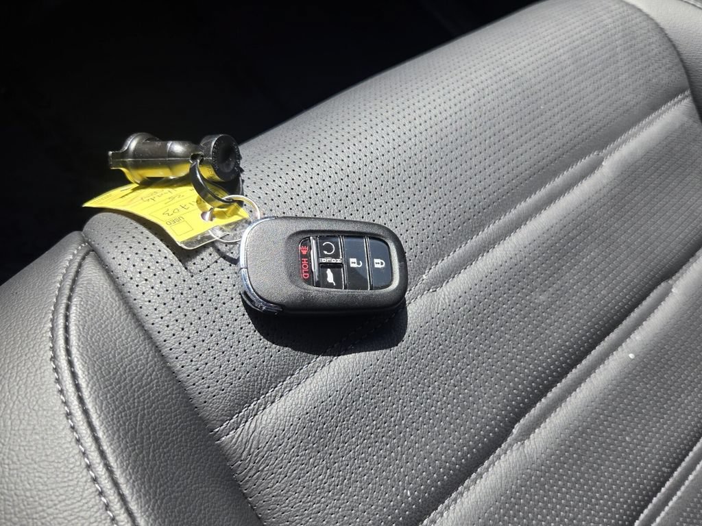 Certified 2025 Honda CR-V EX-L image 19