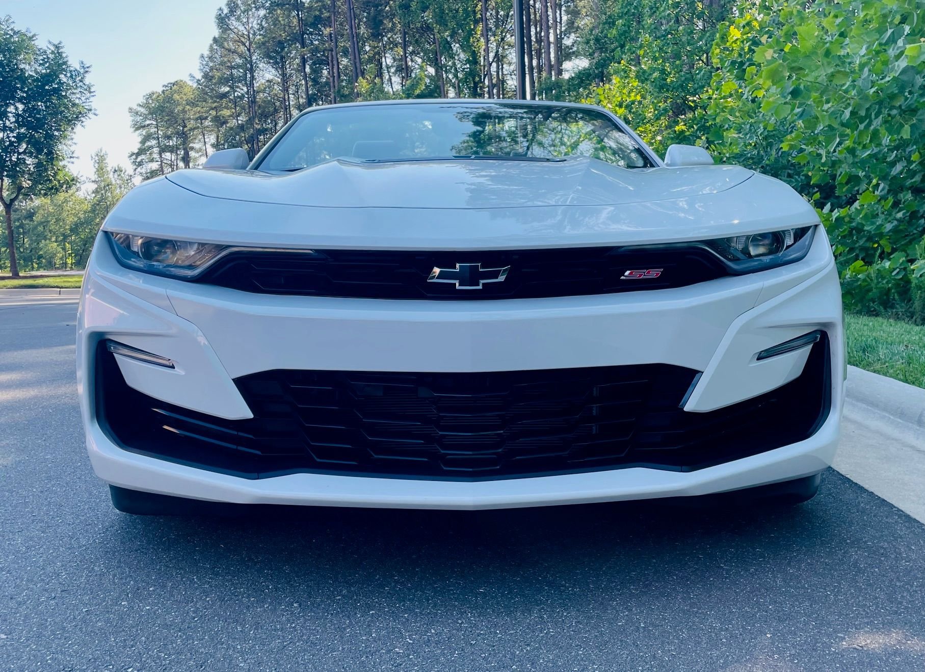 Used 2022 Chevrolet Camaro SS RWD image 19