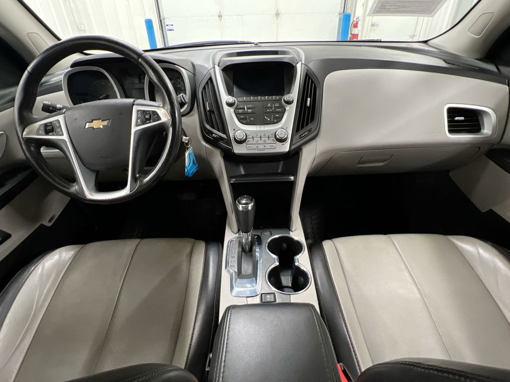 Used 2016 Chevrolet Equinox LTZ w/ Enhanced Convenience Package image 10