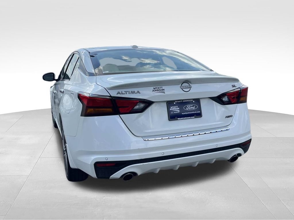 Used 2023 Nissan Altima 2.5 SL AWD/4WD image 6