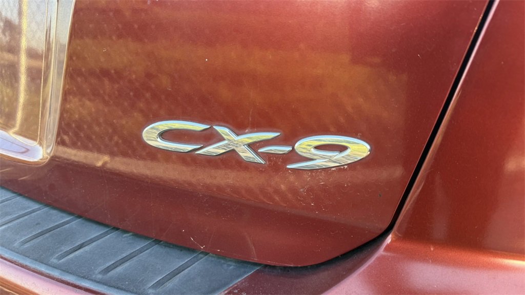 Used 2008 MAZDA CX-9 Grand Touring w/ Grand Touring Assistance Pkg image 5