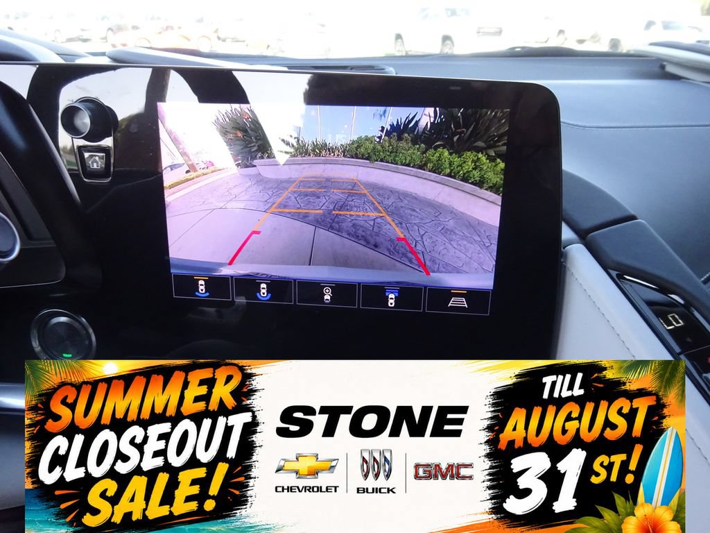 Certified 2023 Chevrolet Corvette Stingray Premium Conv w/ Z51 Performance Package RWD image 19