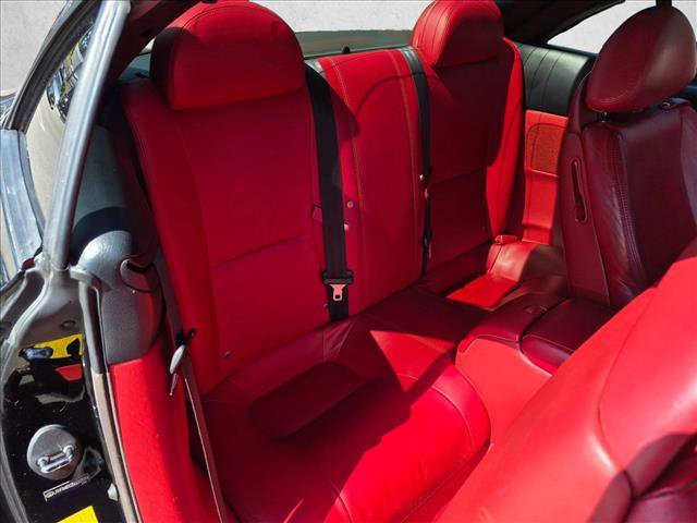 Used 2005 Lexus SC 430 Convertible RWD image 17