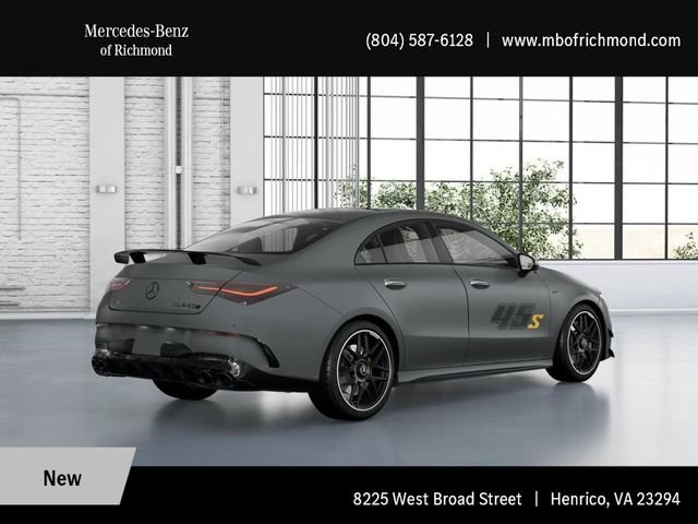 New 2026 Mercedes-Benz CLA 45 AMG S 4MATIC image 21